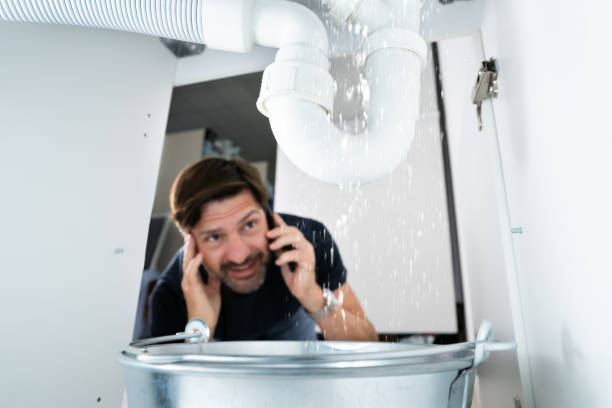 Best Sewer Line Repair  in Crest, CA